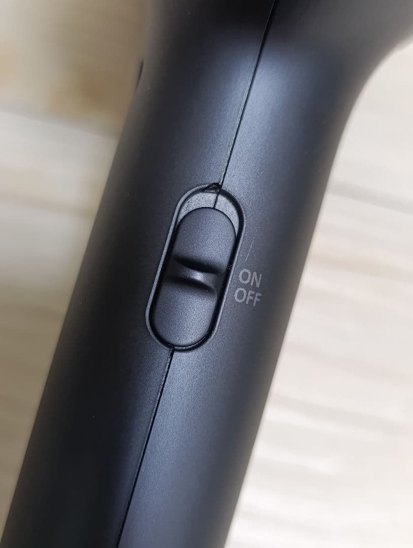 パナソニック ナノケア Panasonic EH-NA0J 22年製 DN 03