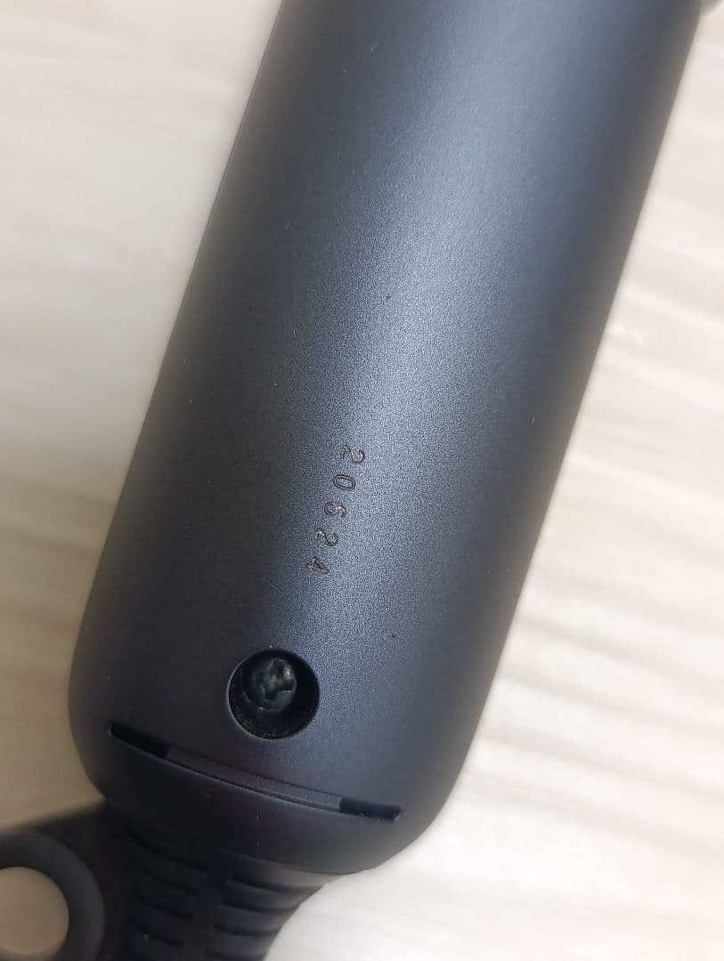 パナソニック ナノケア Panasonic EH-NA0J 22年製 DN 03