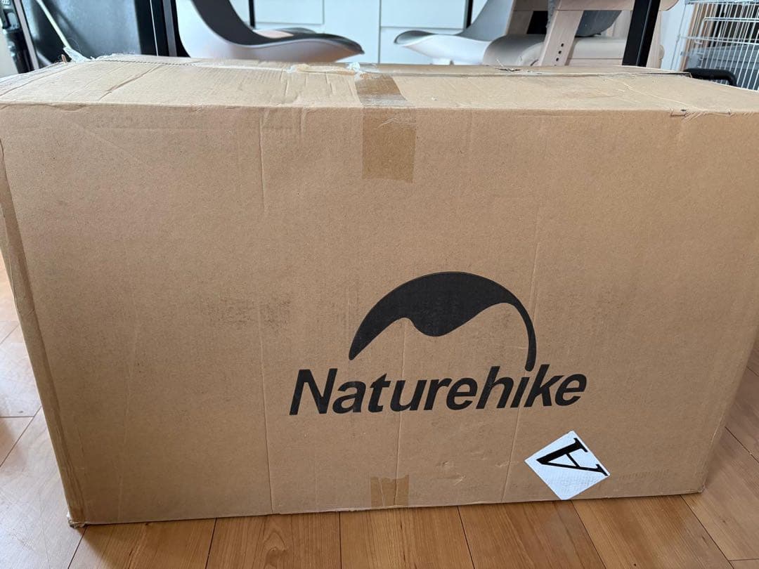 「salt」ネイチャーハイ　エアーテントインフレータブルテント空気入れ付き