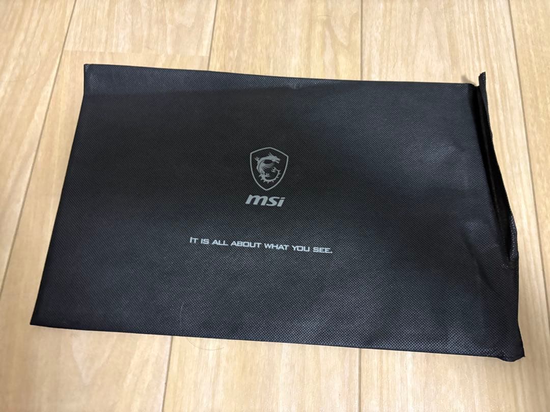 MSI MAG162V モバイルゲーミングモニター 15.6型　3m HDMI