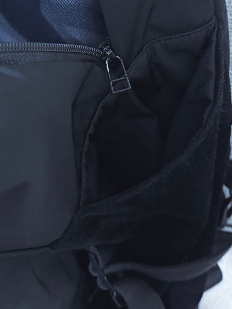 【soe】LHP別注 レザーワンショルダーバックパック