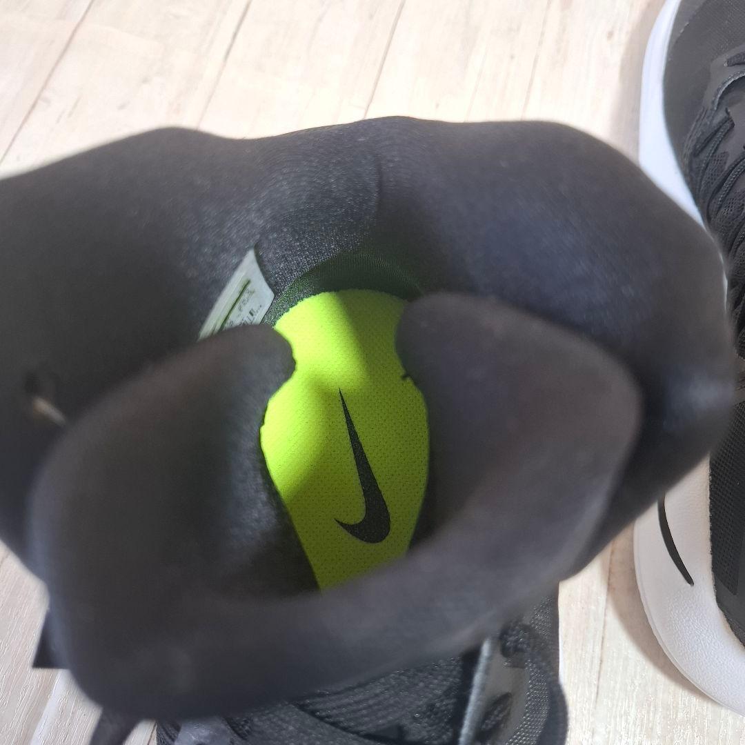 新品【25.5】NIKE HYPERDUNK 2016 TB シューズ 黒