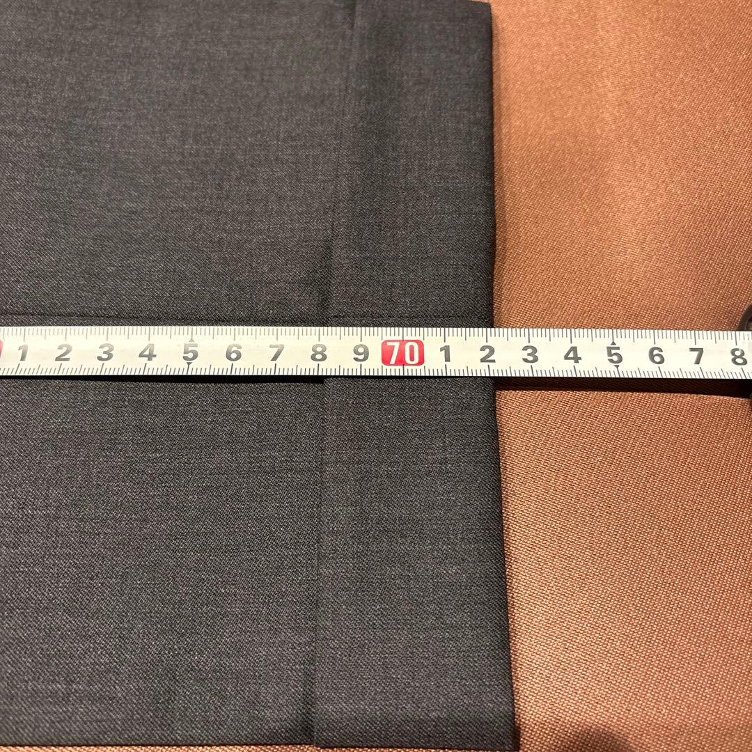 グレー ビジネススーツ