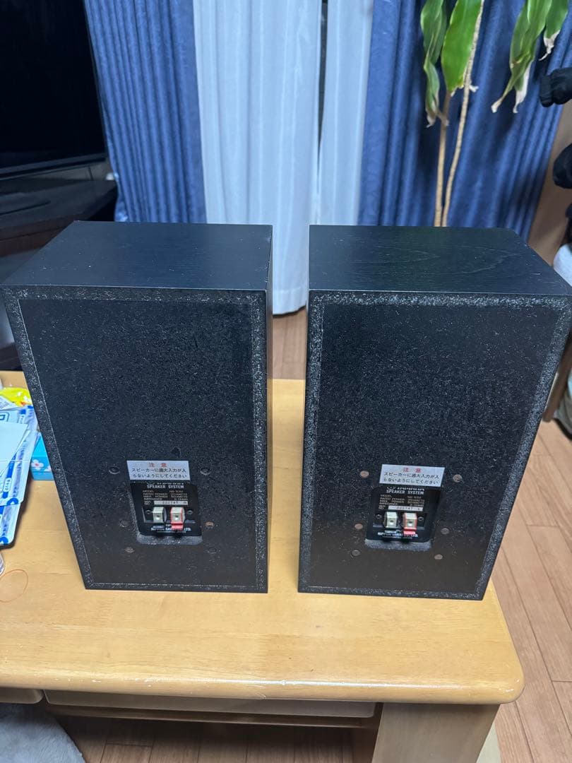 YAMAHA NS-10M　美品　ブックシェルフスピーカー　ペア　シリアル同番