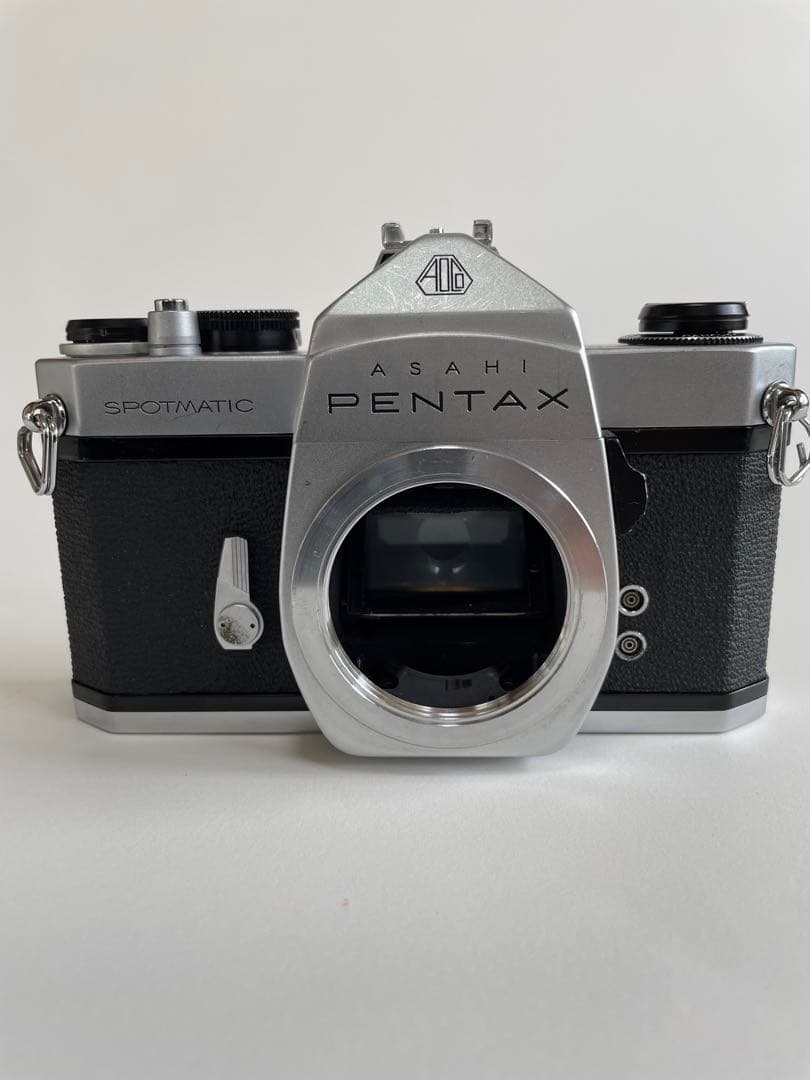ASAHIPENTAXSPシルバー Super-Takumarf1.8 55mm