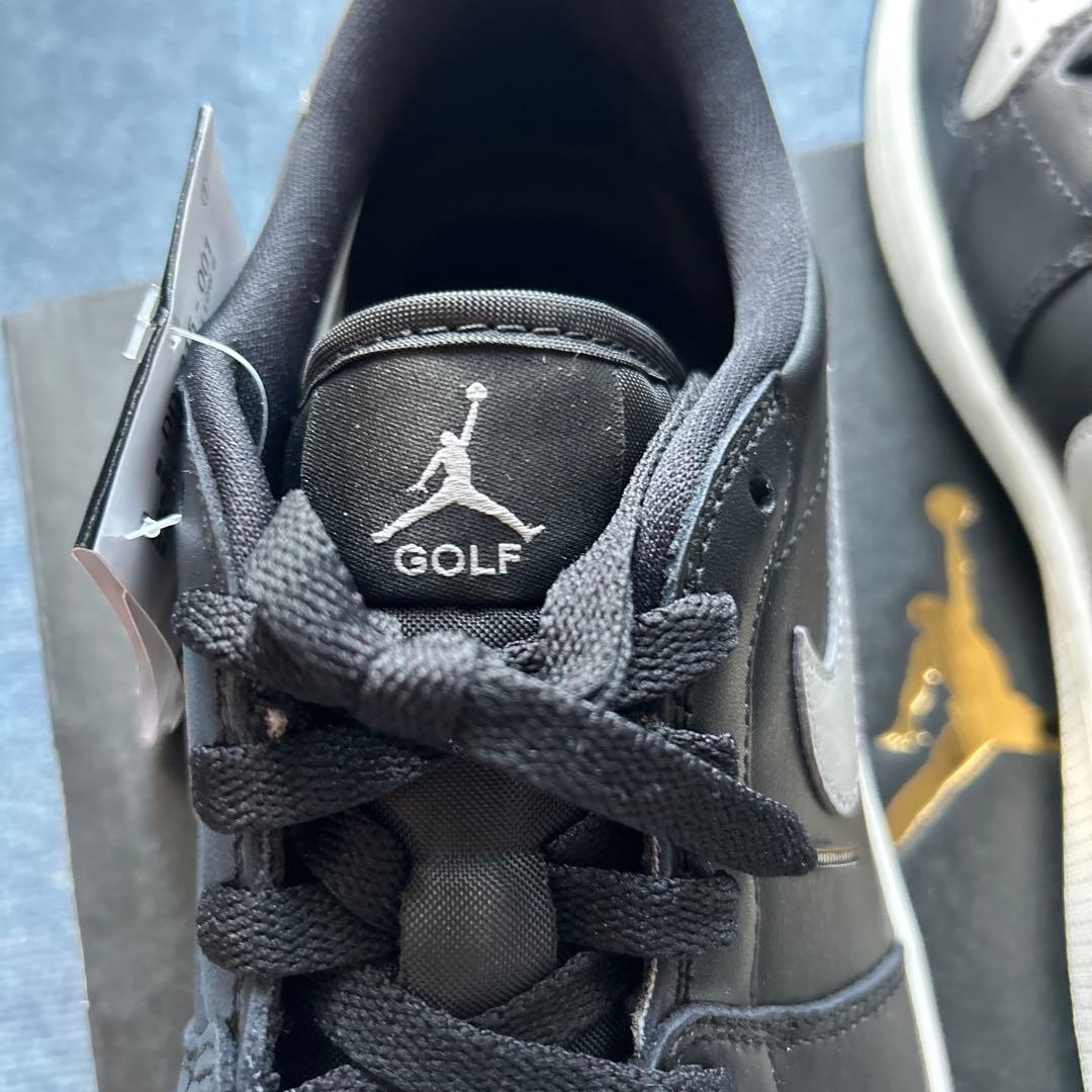 《NIKEGOLF》エアジョーダンAIR JORDAN1 LOW ゴルフシューズ