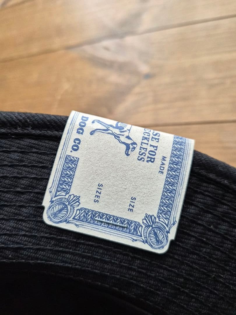 帽子 hwdog FATIGUE HAT