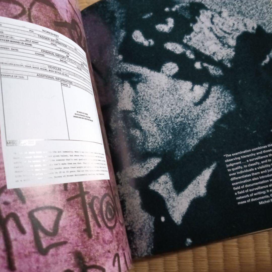 アート・デザイン・音楽 GRAFFITI by MICHAEL WALSH