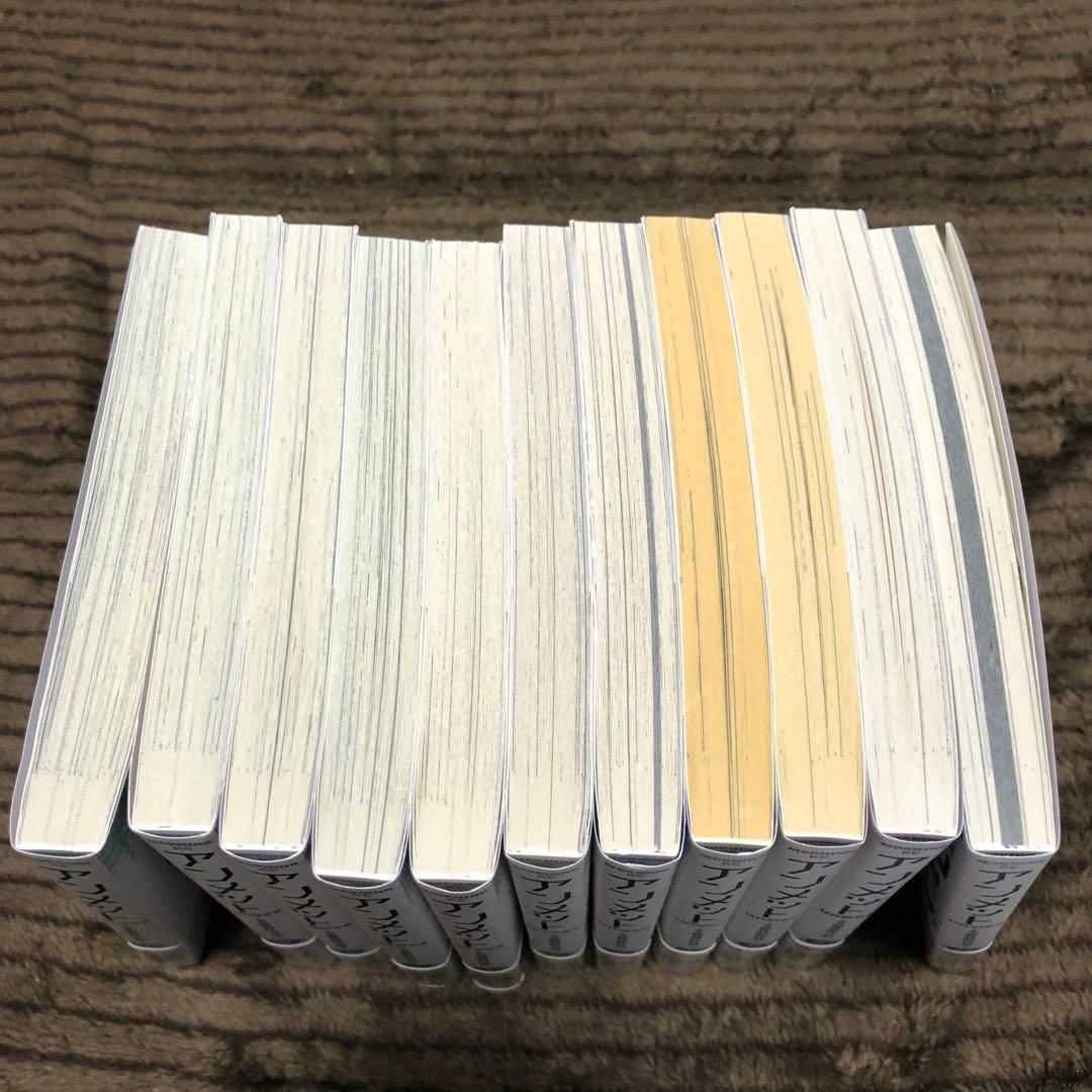 アンメット1〜17全巻セット