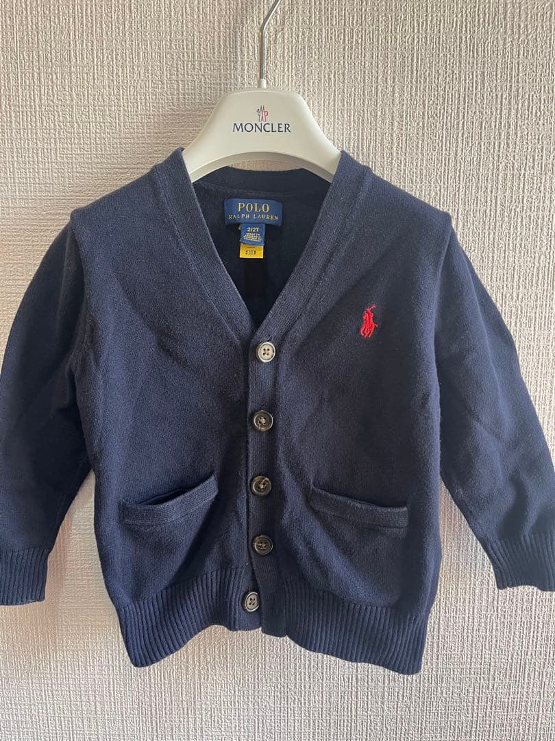 ラルフローレン ベビー 90 男の子服 まとめ買い セット売り 秋冬 ポロベア
