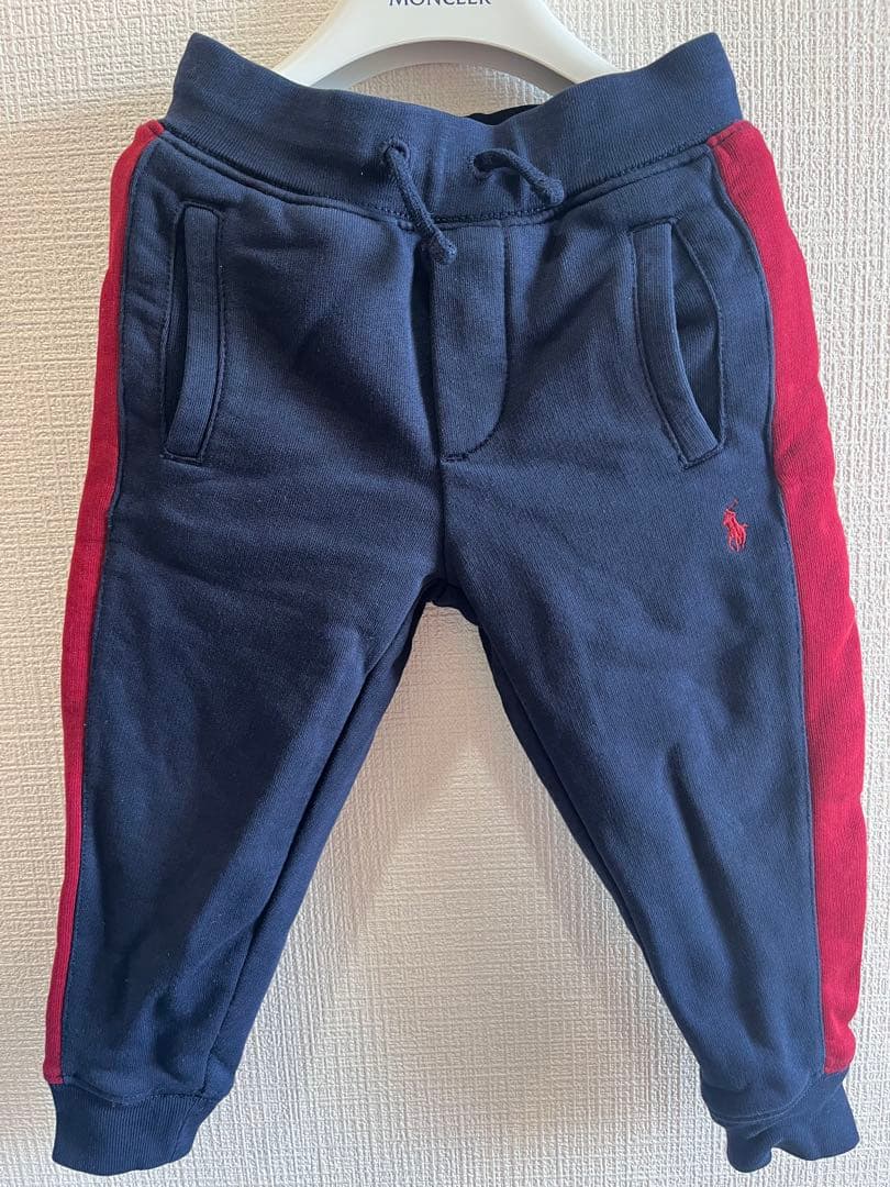 ラルフローレン ベビー 90 男の子服 まとめ買い セット売り 秋冬 ポロベア