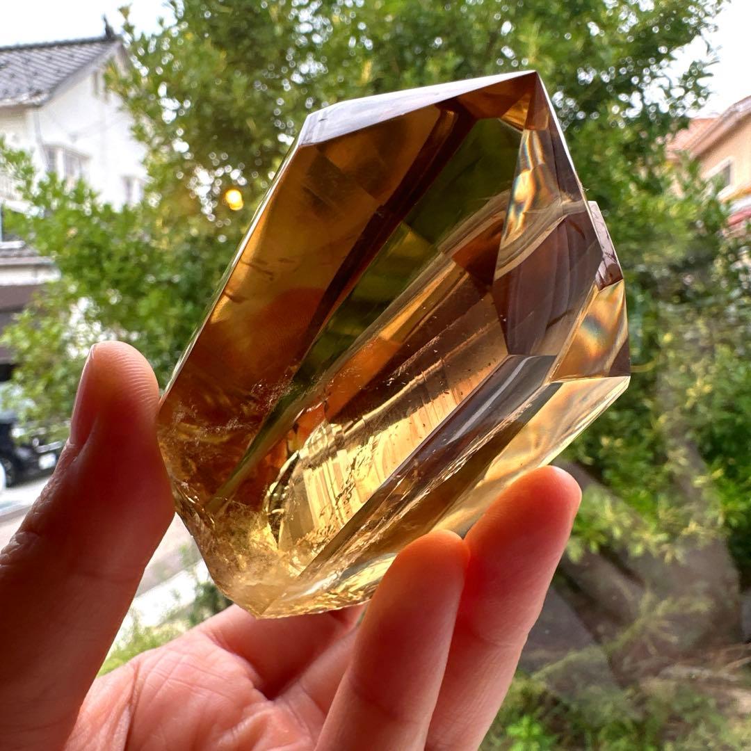 シトリン　レムリア　アンバー　シトリン　ハニーシトリン　ゴールデンシトリン