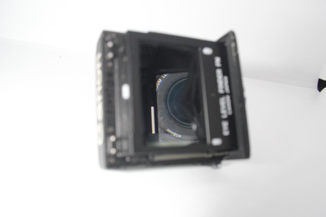 Canon New F-1 アイレベル　訳あり