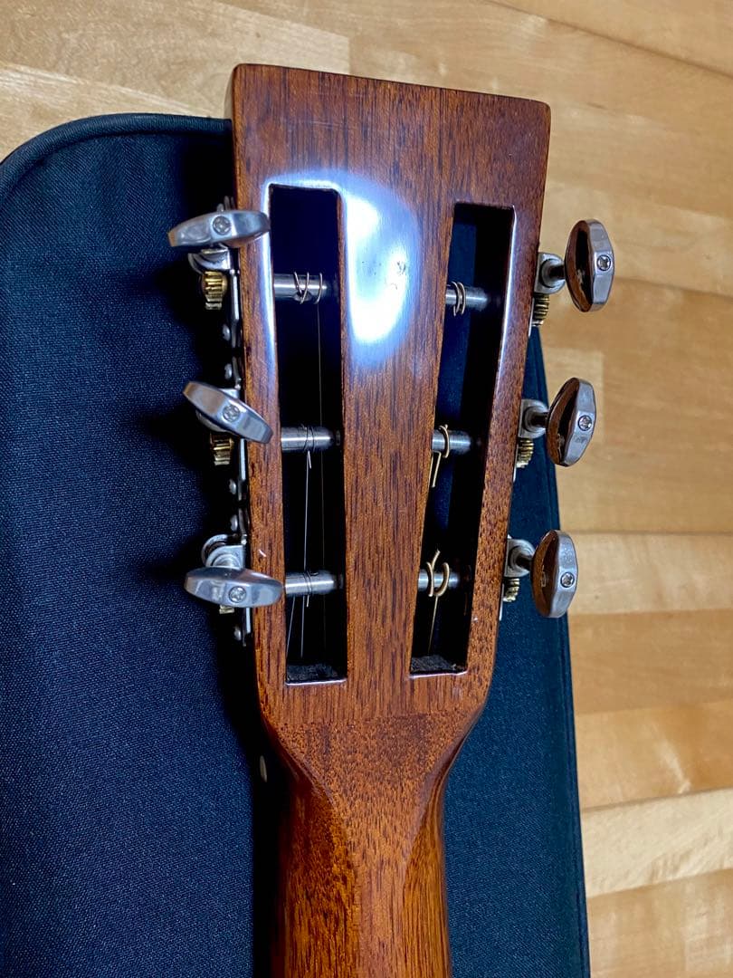 壱*徹様 値下げ❢珍‼️ ラップスチールギター　改造品　フレットレス動画あり