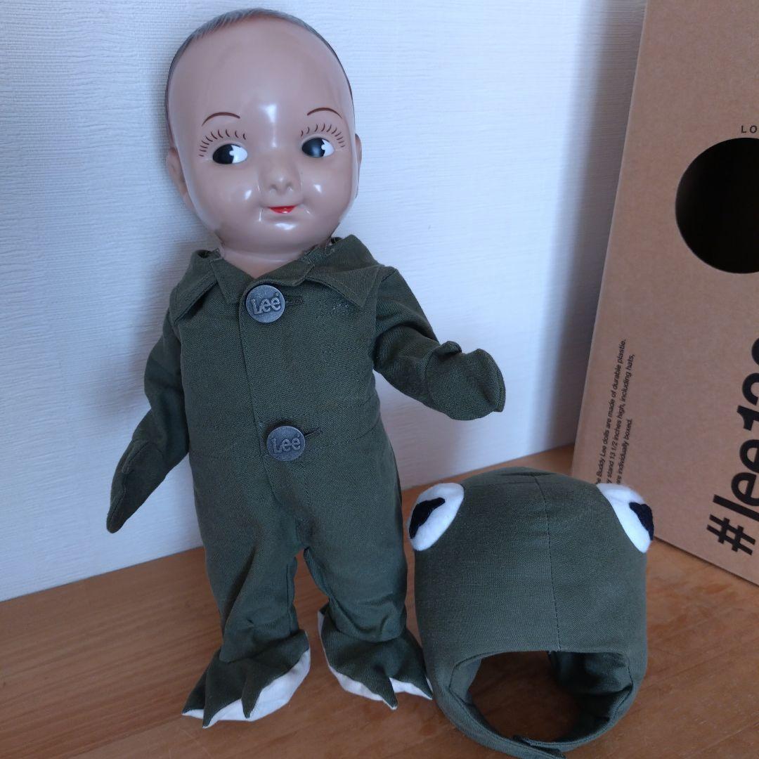 バディリー人形 Baddy Lee READYMADE 130周年記念