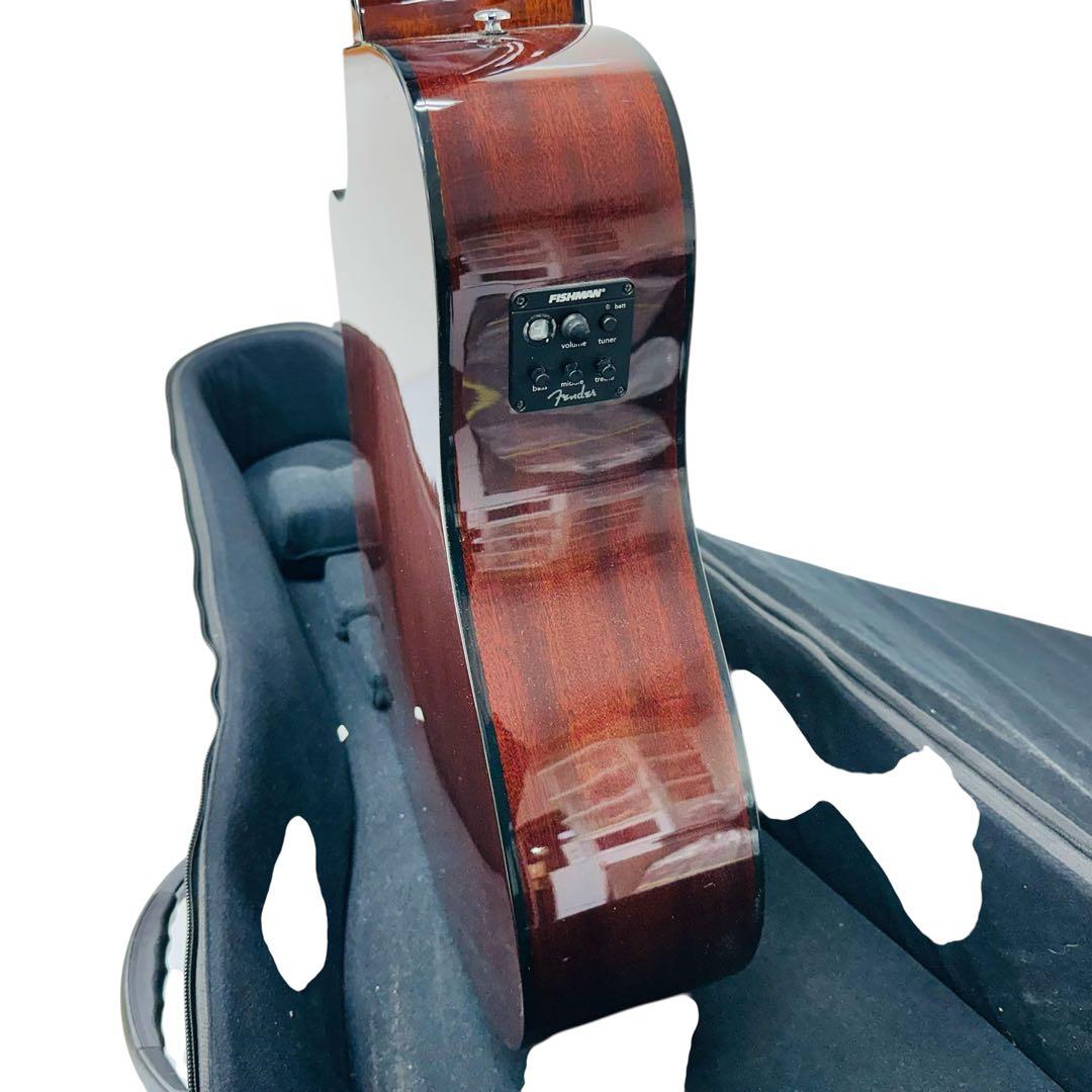 fender フェンダー　CD-60CE NAT-DS-V2 エレアコ