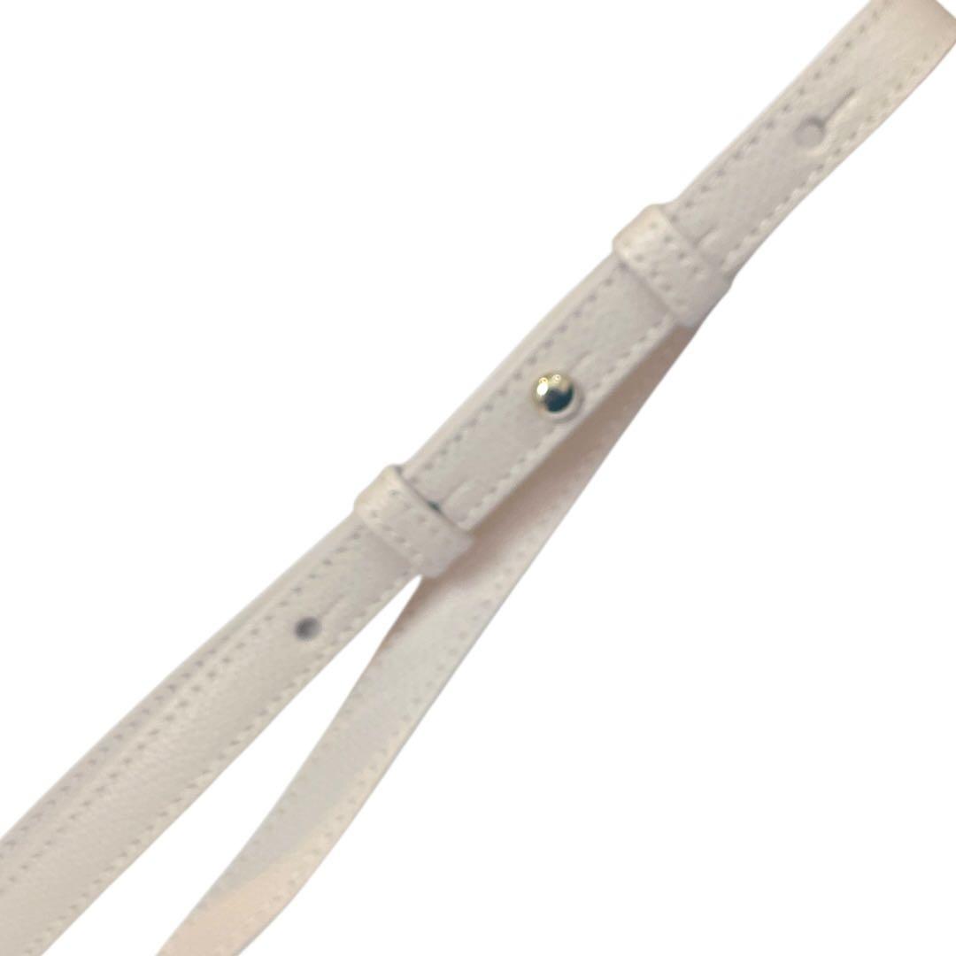 【未使用】フルラ 1927 ミニ クロスボディ ショルダーバッグ アーチロゴ