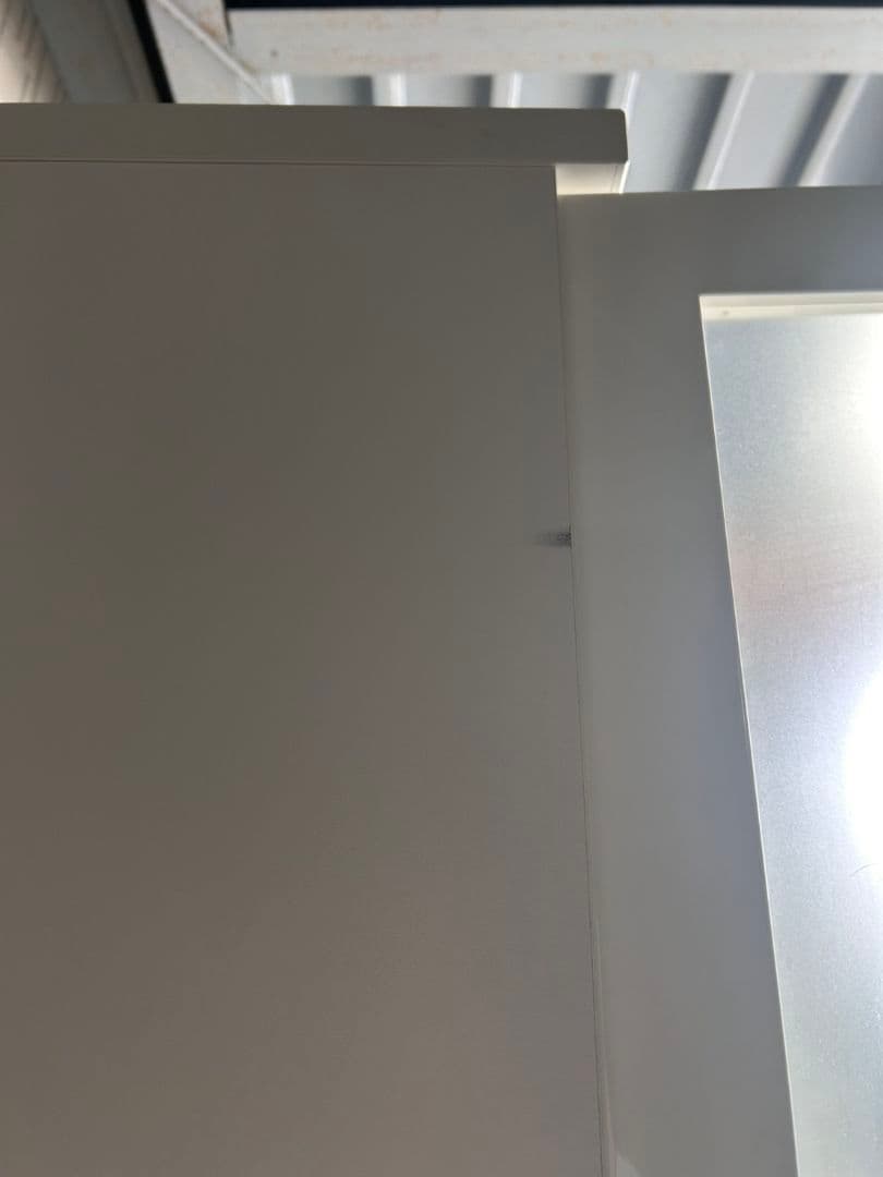 【送料設置込み】ニトリ キッチンカウンター 食器棚 キッチン収納 家具