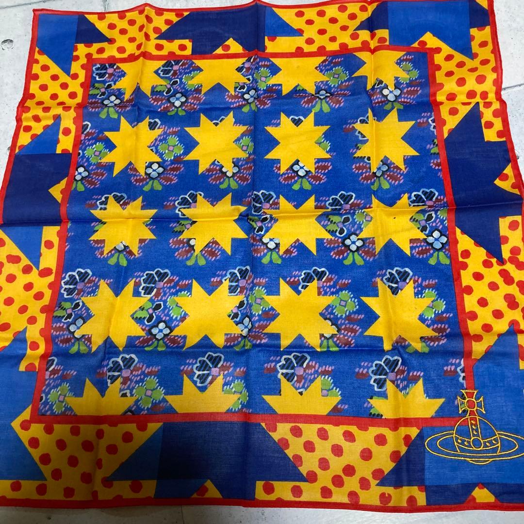 ヴィヴィアンウエストウッド ハンカチ 13枚セット