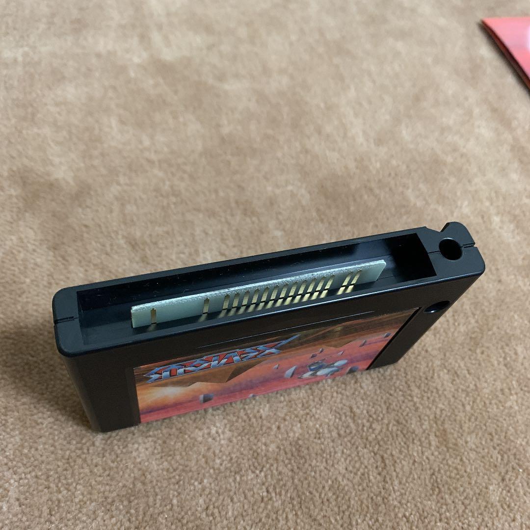 【美品】ゼビウス　ファードラウト伝説