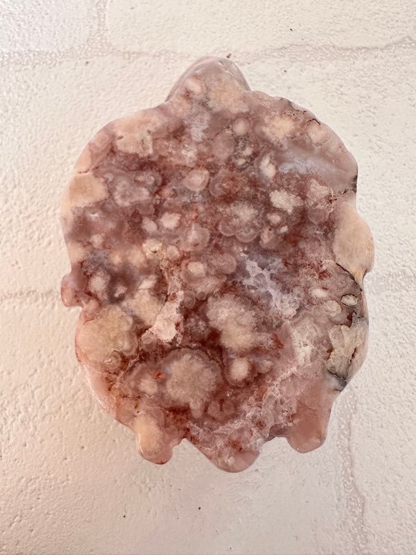 特価　アメジスト　ピンクアメジスト　フラワーアゲート タートル　虹　天然石