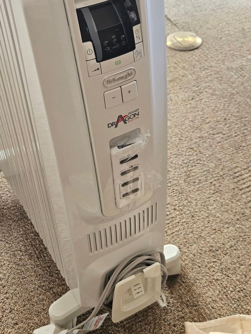 Delonghiデロンギオイルヒーター