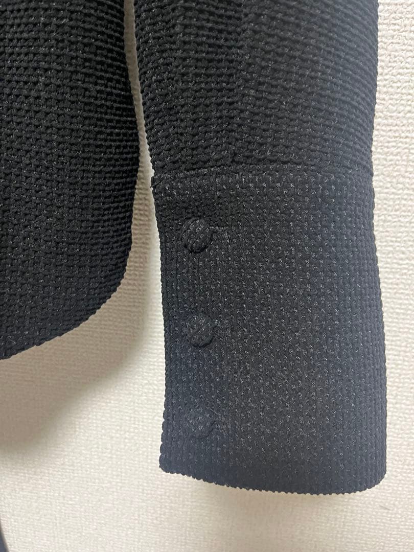 ella_selectshop　corduroy ribbon pullover