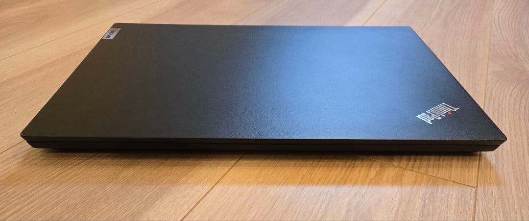 【23年購入・極美品】ThinkPad E14 Gen4 Ryzen7/16GB