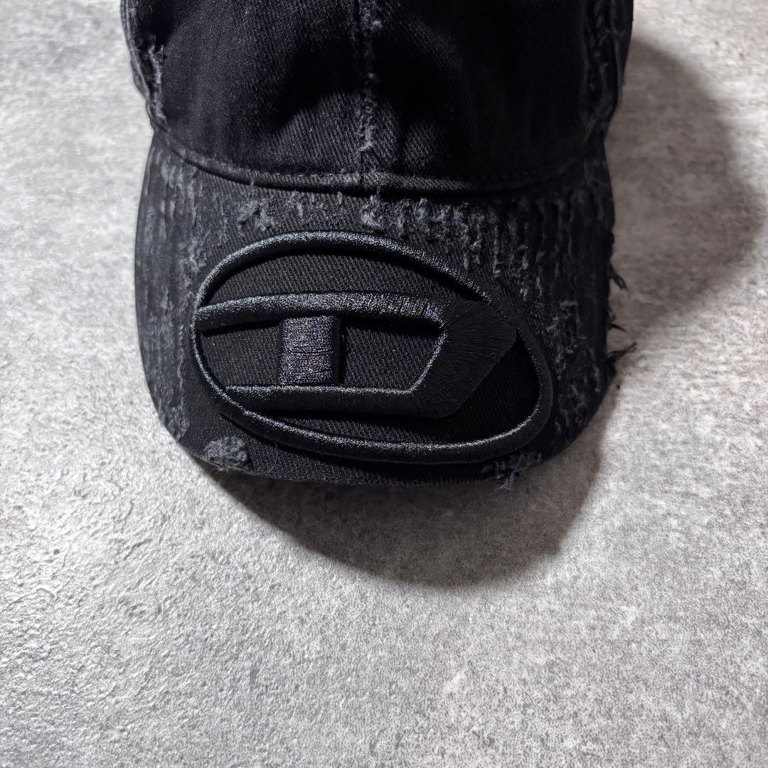 Diesel ディーゼル C-ODY コーディ キャップ ベースボールキャップ