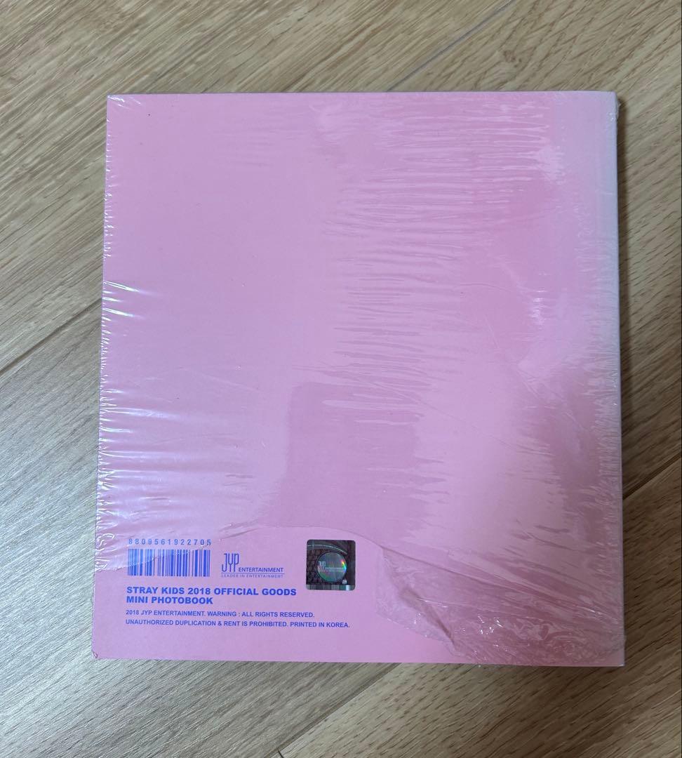 Stray Kids 写真集 フォトブック I am YOU