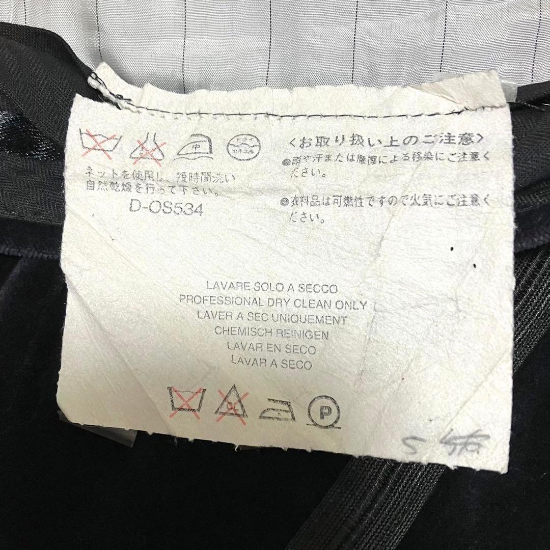 【美品・希少】定価30万以上　DOLCE&GABBANA ベロア　セットアップ