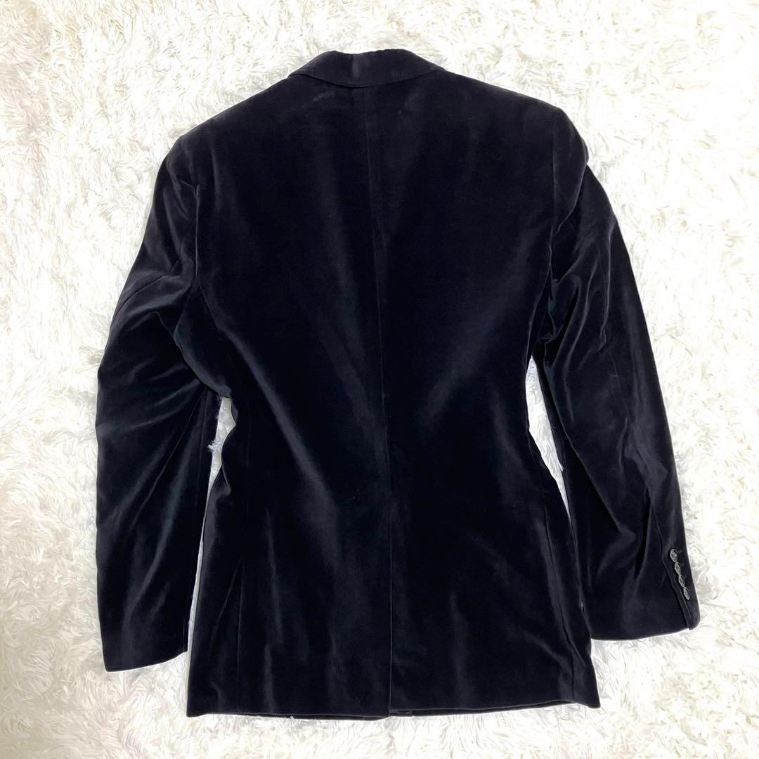 【美品・希少】定価30万以上　DOLCE&GABBANA ベロア　セットアップ