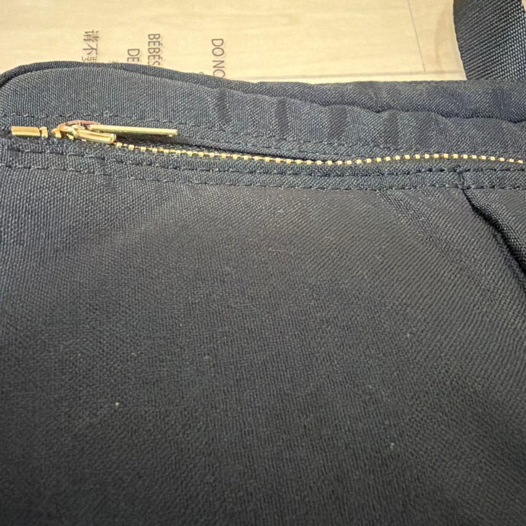 【新品タグ付】PORTER DRAFT ショルダーバッグ 黒 656-06175