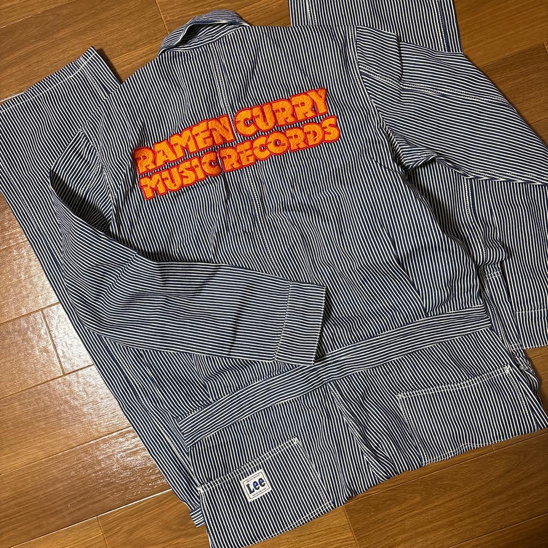 奥田民生　Lee×RCMRコラボつなぎ