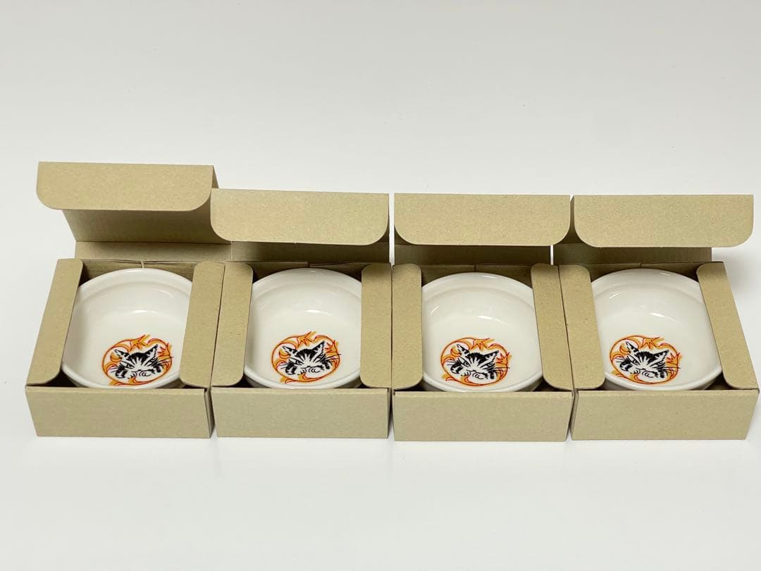 わちふぃーるど　ダヤン　中華セット　20点