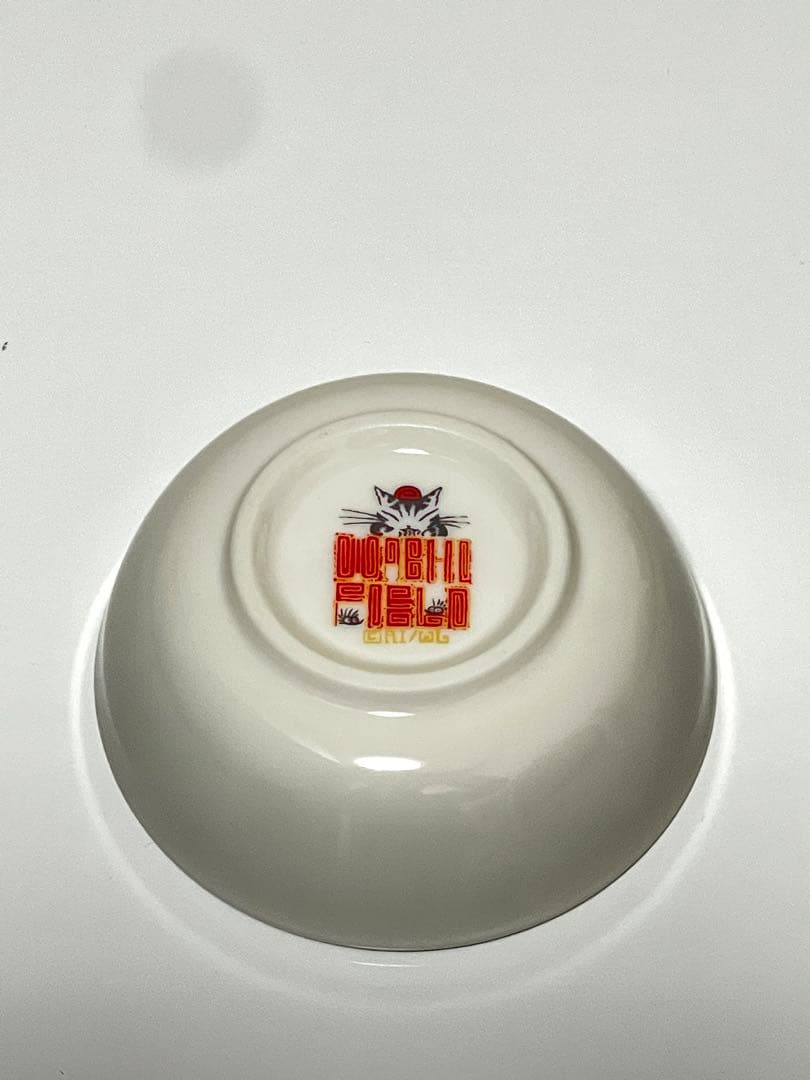 わちふぃーるど　ダヤン　中華セット　20点