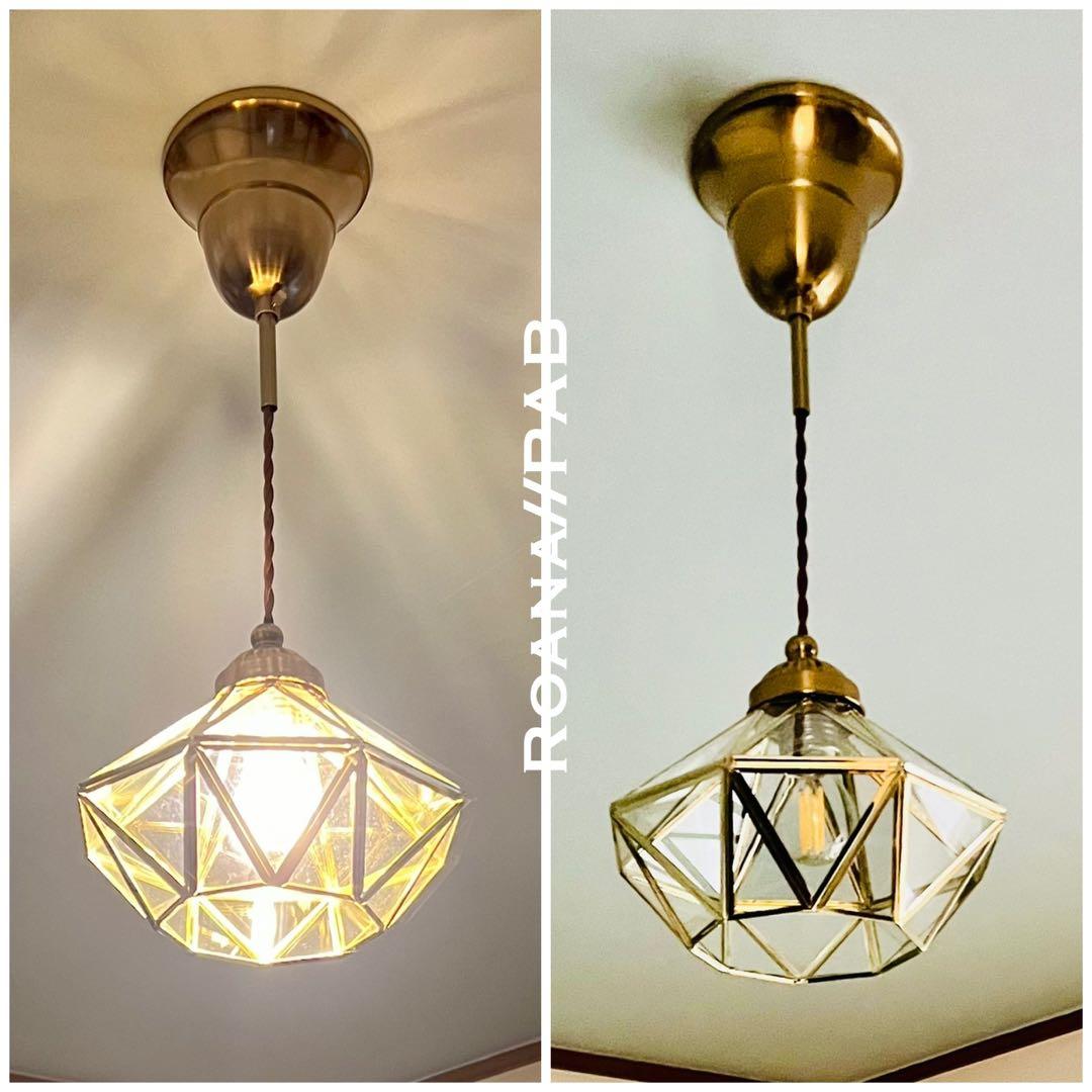 天井照明 ペンダントライト Roana/PAB コード調節収納 北欧 インテリア