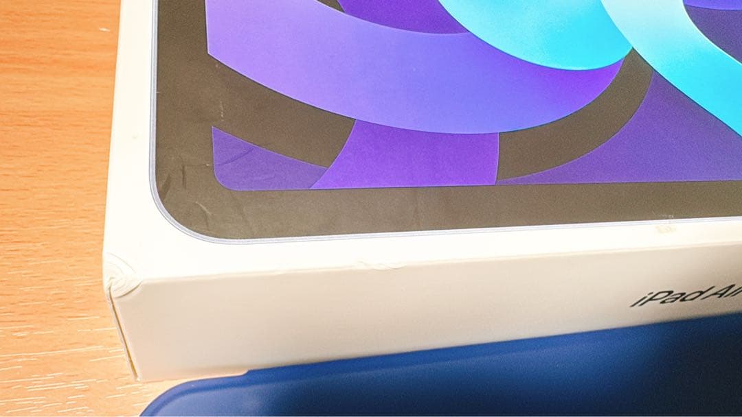 iPad Air 第4世代 64GB 【※欠品あり】MYFQ2J／A Wi-Fi