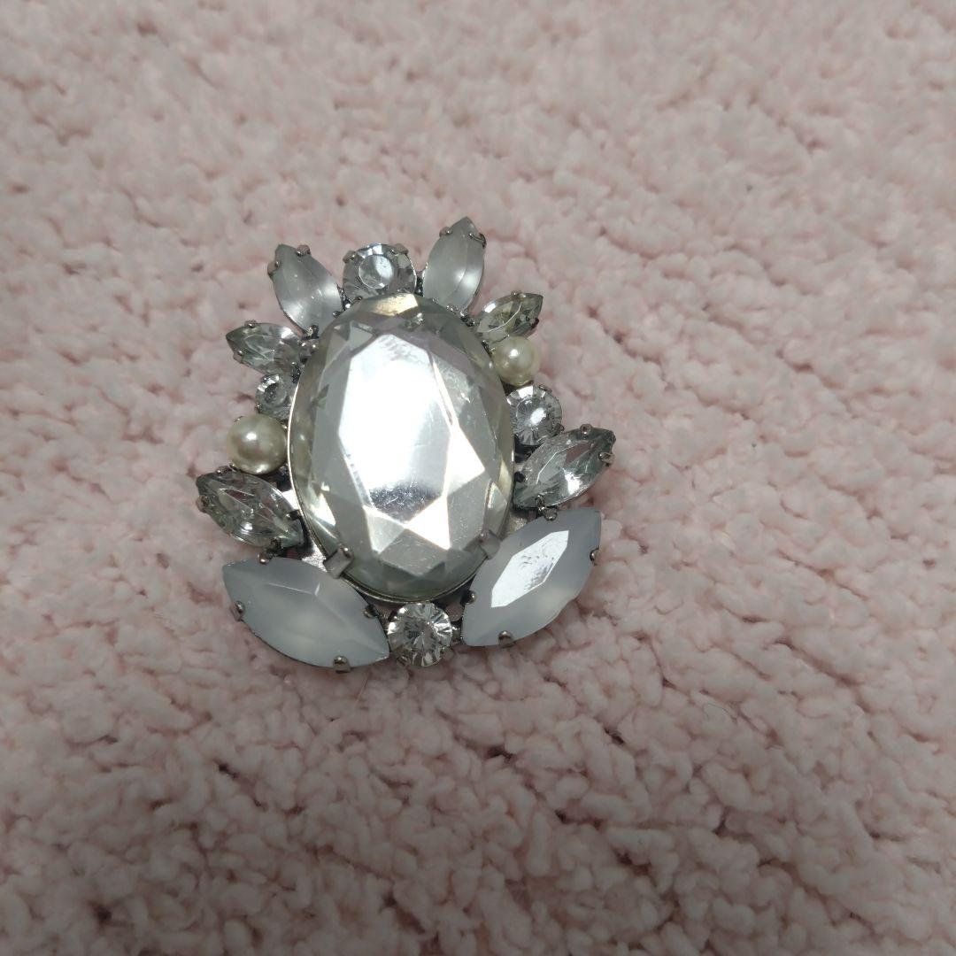 アプワイザーリッシェ　コート　ライトグレー　フードファー付5wayコート