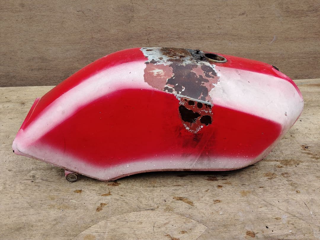 Kawasaki　ＧＰＺ250 タンク