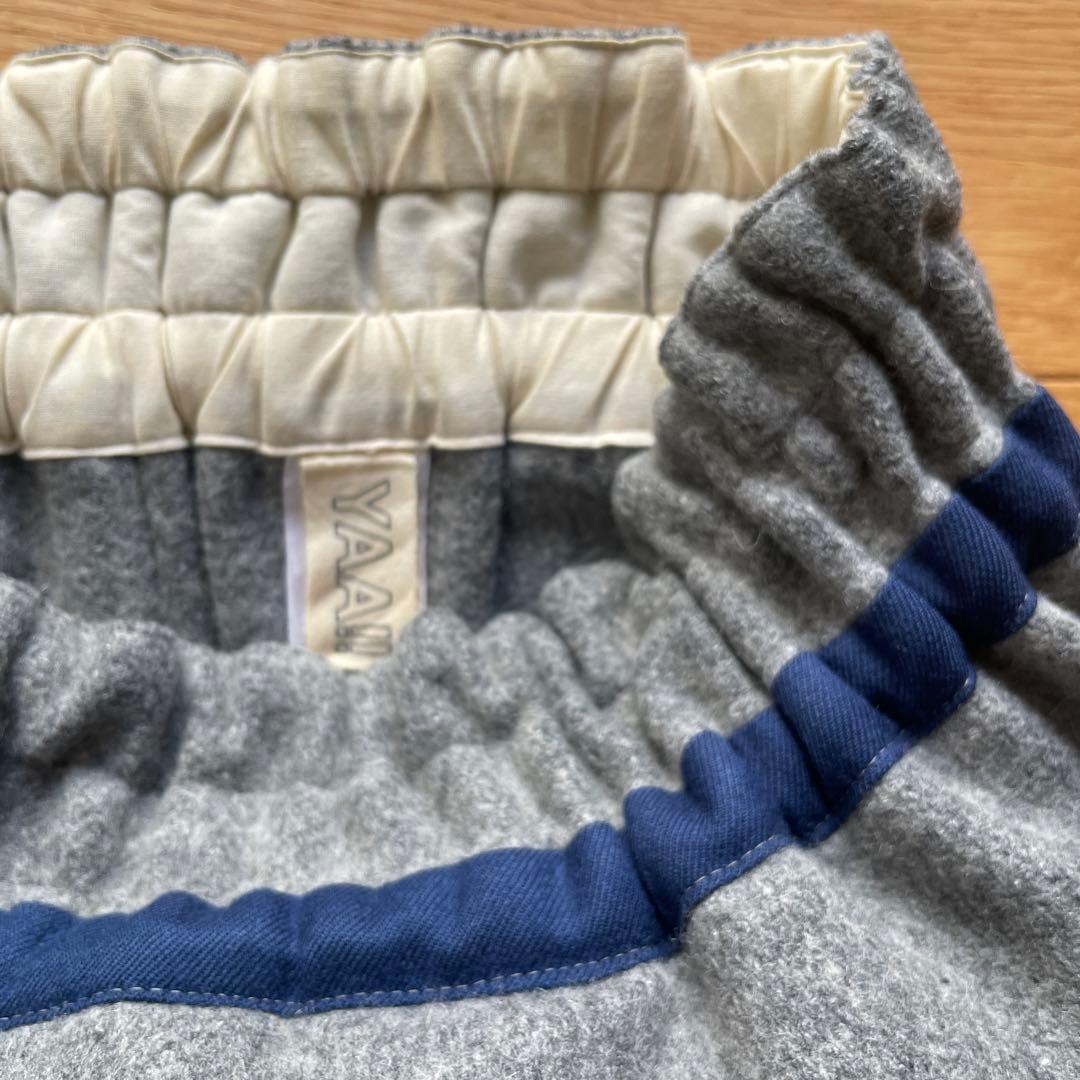 YAA!! サルエルパンツ　テルセイロ