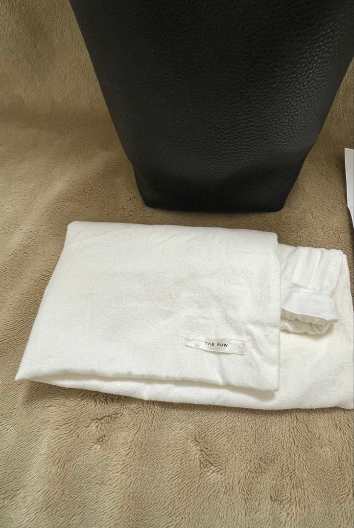 THE LOW 　ザロウ　パークトート　ミディアム　ブラック