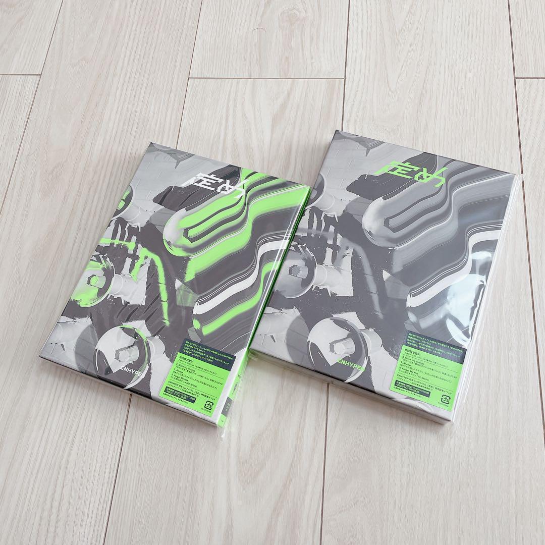 【ENHYPEN】シングル　アルバム　DVD まとめ売り