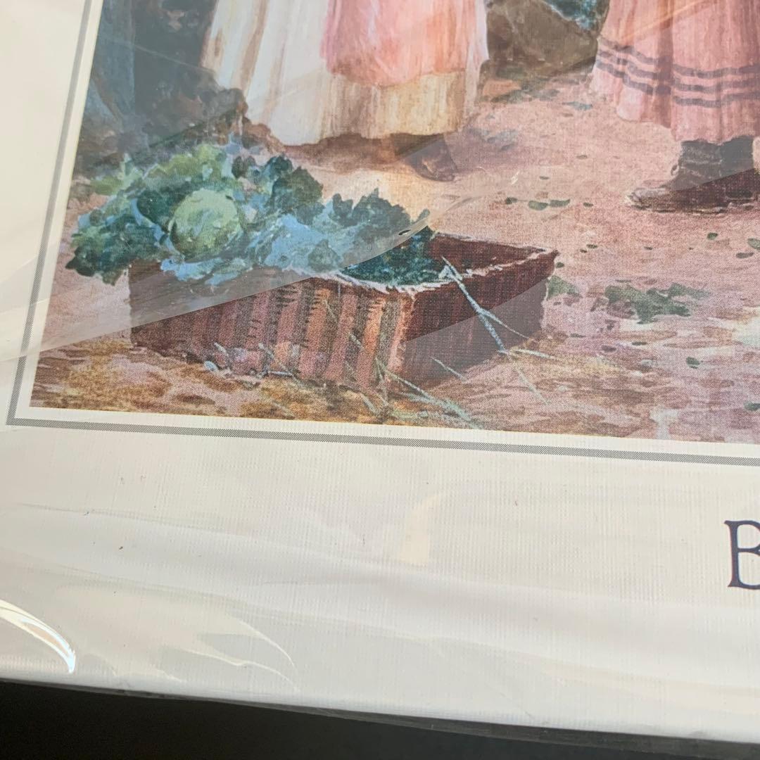 未使用 フラワーマーケット 1500ピース ジグソーパズル