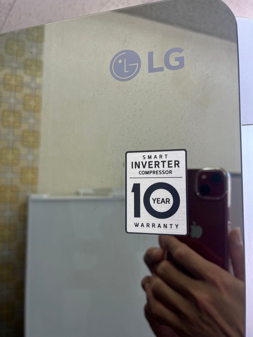 電気乾燥機　LGスタイラーS3MF2019年右開き　送料無料