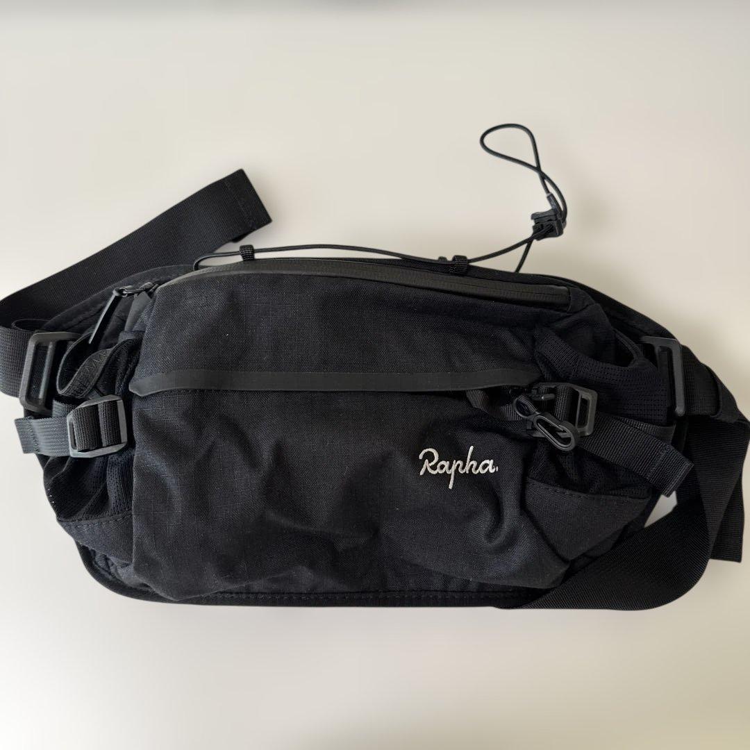 アクセサリー Rapha TRAIL HIP PACK