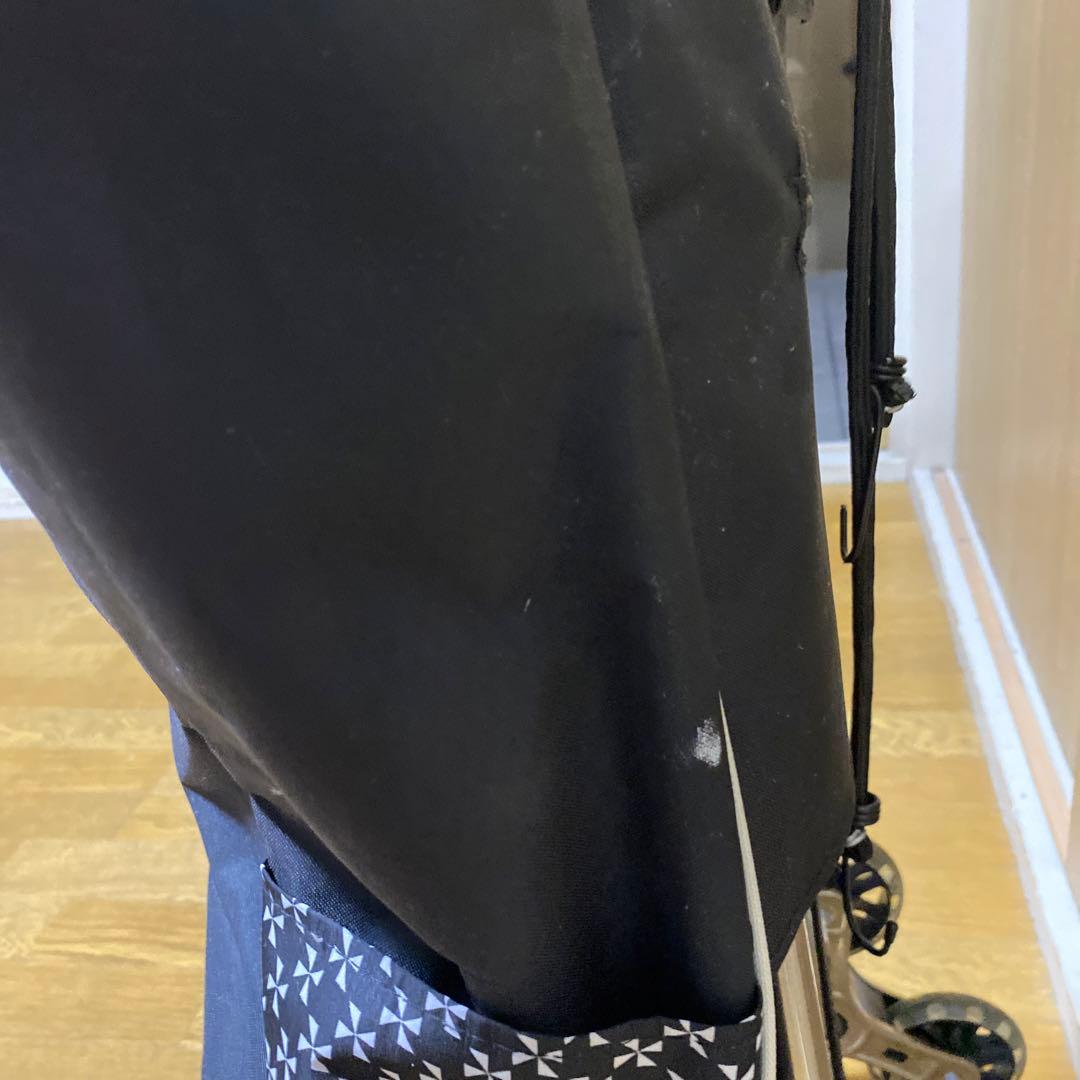 【CLIMBCART】6輪 ショッピングキャリーカート 大容量 超軽量　超美品