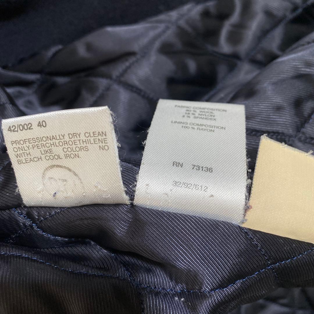 美品♡マックスマーラウィークエンド ウール 中綿フーデッドコート キルティング