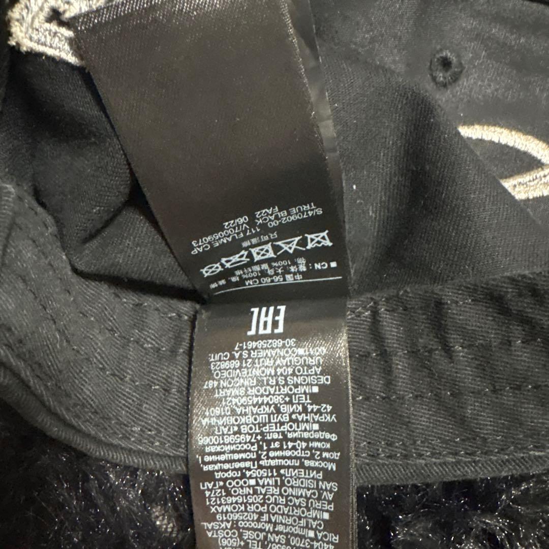 れ*️様 Yzy Yeezy GAP BALENCIAGA フレイムキャップ