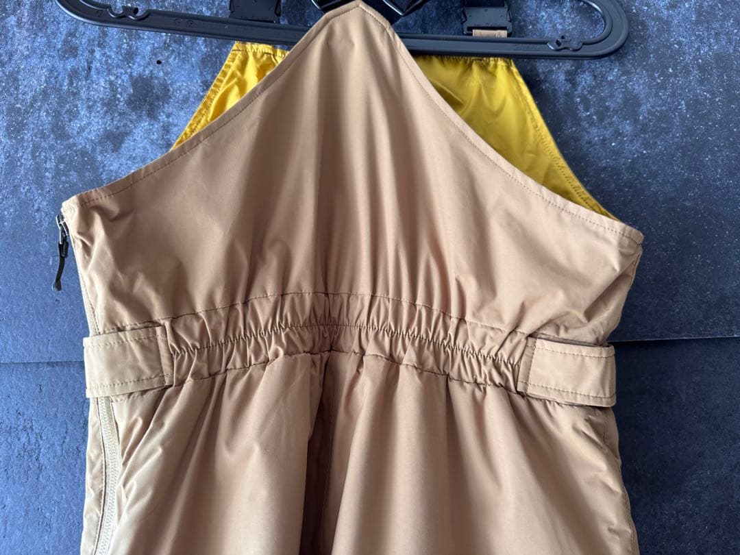 THE NORTH FACE スキーウェア 140 ベージュ